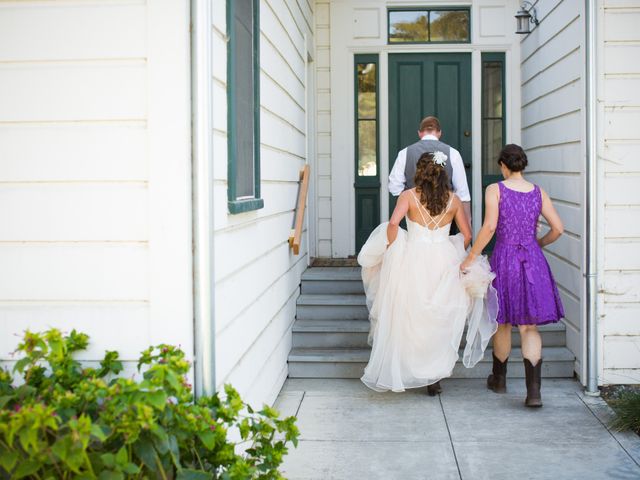 Keith and Alicia&apos;s Wedding in Hollister, California 13