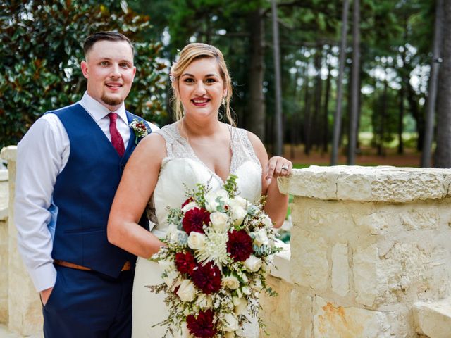 Rickie and Lauren&apos;s Wedding in Magnolia, Texas 6