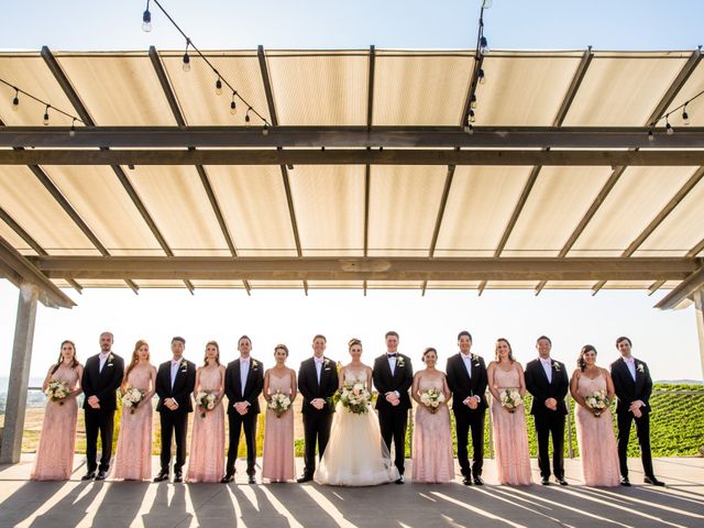 Mike and Natalia&apos;s Wedding in Temecula, California 55