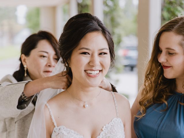 Sabrina and Pete&apos;s Wedding in Costa Mesa, California 5