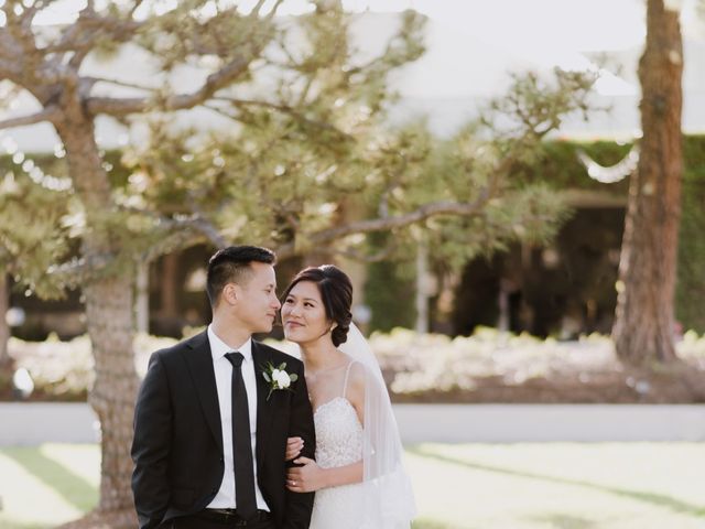 Sabrina and Pete&apos;s Wedding in Costa Mesa, California 25