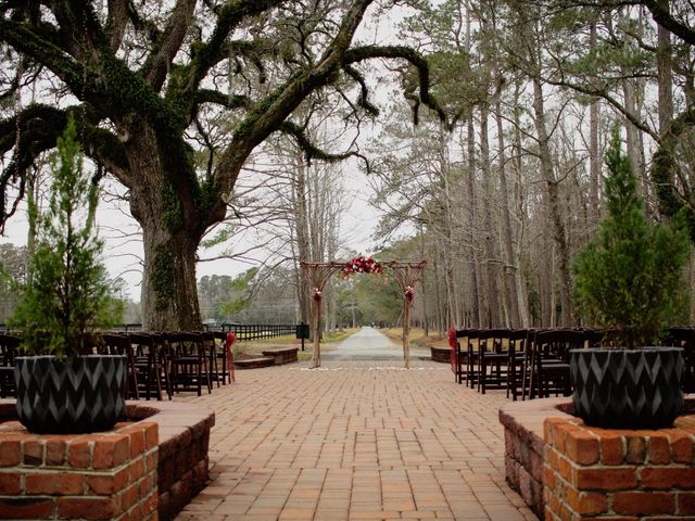 Lindsey and Lane&apos;s Wedding in Wilmington, North Carolina 19