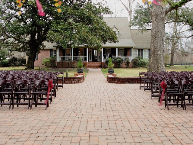 Lindsey and Lane&apos;s Wedding in Wilmington, North Carolina 21