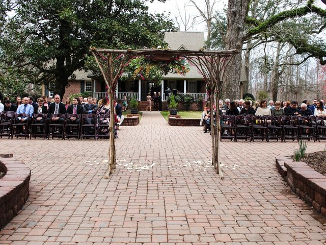 Lindsey and Lane&apos;s Wedding in Wilmington, North Carolina 25