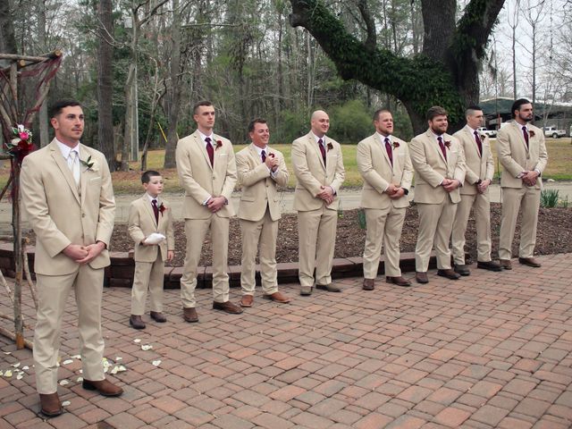 Lindsey and Lane&apos;s Wedding in Wilmington, North Carolina 26