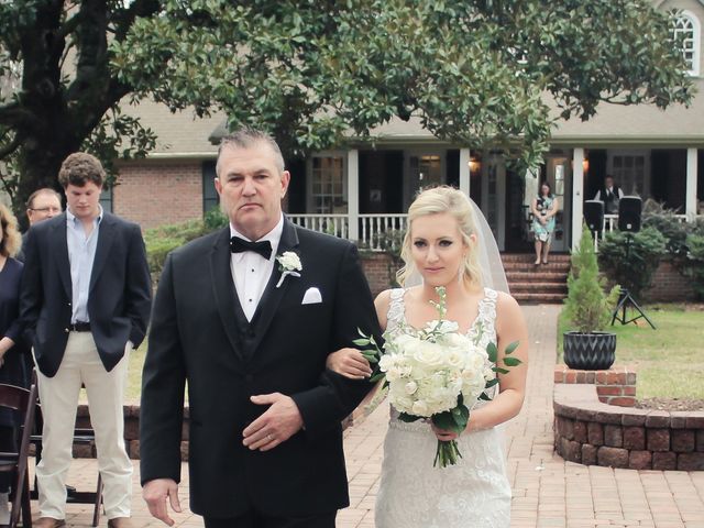 Lindsey and Lane&apos;s Wedding in Wilmington, North Carolina 28