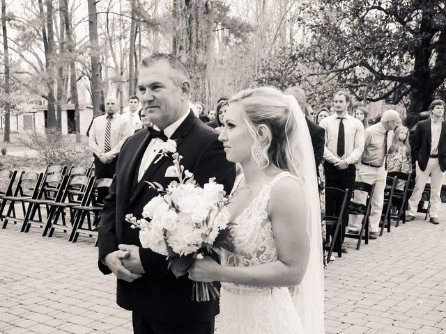 Lindsey and Lane&apos;s Wedding in Wilmington, North Carolina 29