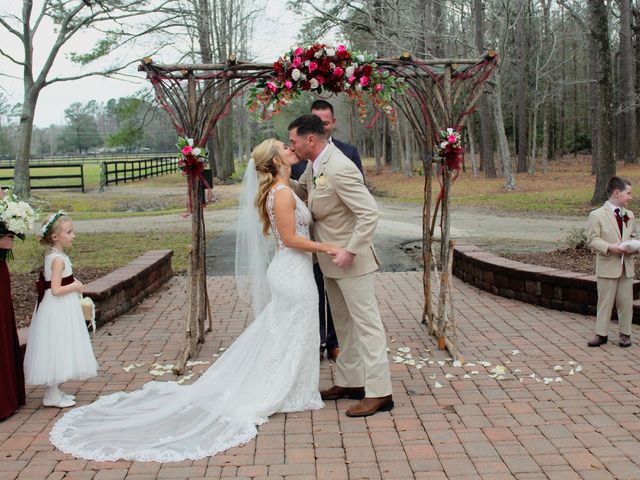 Lindsey and Lane&apos;s Wedding in Wilmington, North Carolina 35