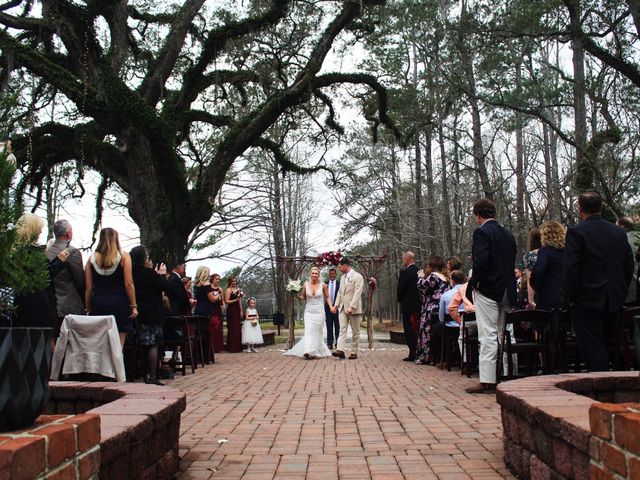 Lindsey and Lane&apos;s Wedding in Wilmington, North Carolina 38