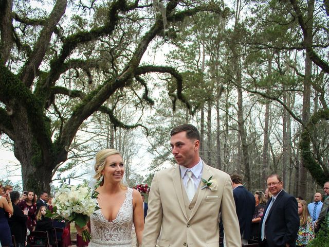 Lindsey and Lane&apos;s Wedding in Wilmington, North Carolina 39