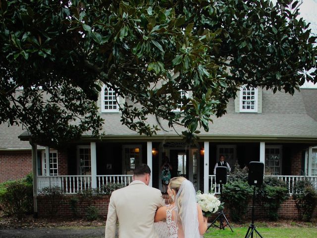 Lindsey and Lane&apos;s Wedding in Wilmington, North Carolina 41
