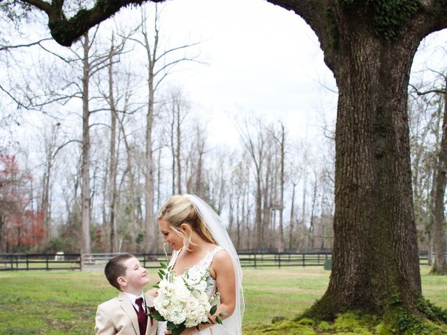Lindsey and Lane&apos;s Wedding in Wilmington, North Carolina 53