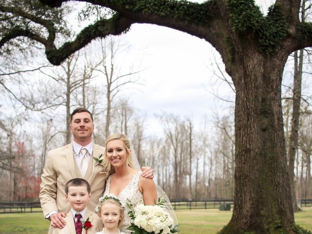 Lindsey and Lane&apos;s Wedding in Wilmington, North Carolina 54