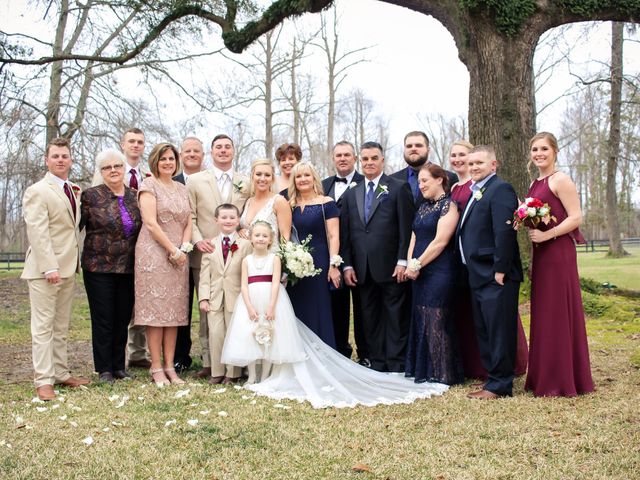 Lindsey and Lane&apos;s Wedding in Wilmington, North Carolina 55