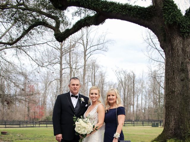 Lindsey and Lane&apos;s Wedding in Wilmington, North Carolina 58