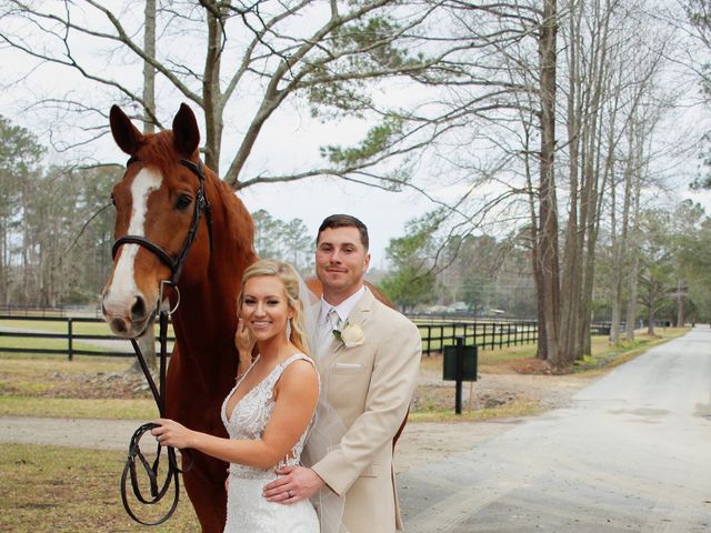 Lindsey and Lane&apos;s Wedding in Wilmington, North Carolina 60