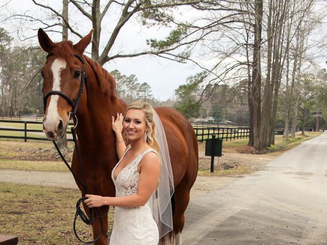 Lindsey and Lane&apos;s Wedding in Wilmington, North Carolina 61