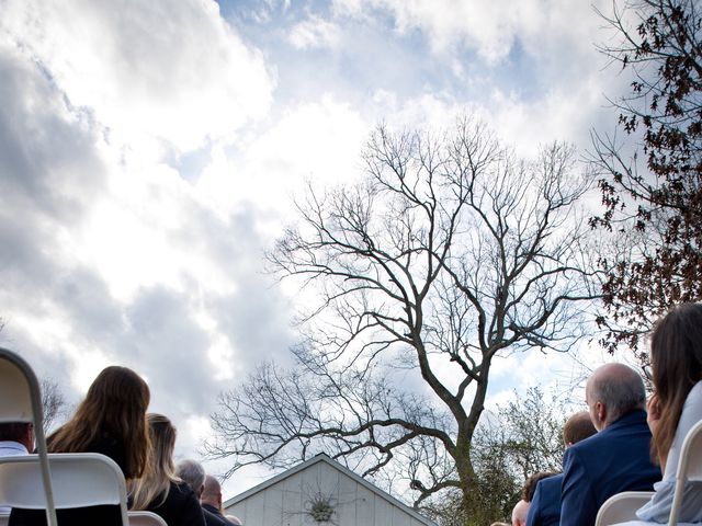 Jesse and Chelsea&apos;s Wedding in Simpsonville, South Carolina 17