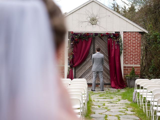 Jesse and Chelsea&apos;s Wedding in Simpsonville, South Carolina 21