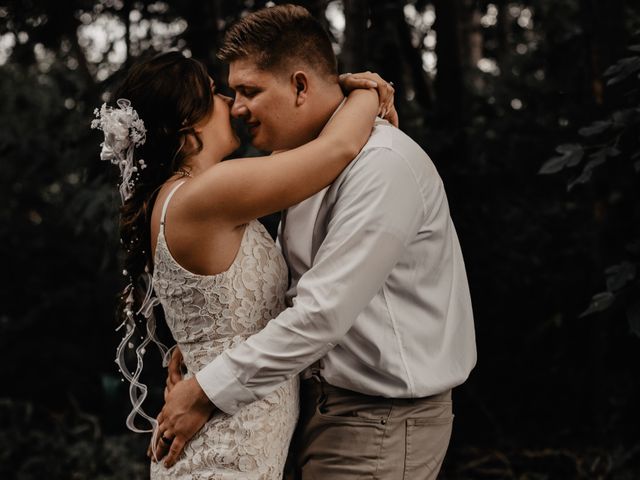 Kileah and Ben&apos;s Wedding in Sturgis, Michigan 83