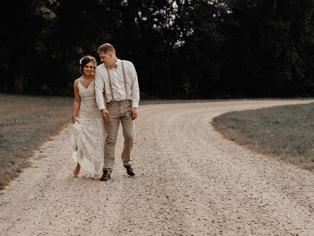 Kileah and Ben&apos;s Wedding in Sturgis, Michigan 93