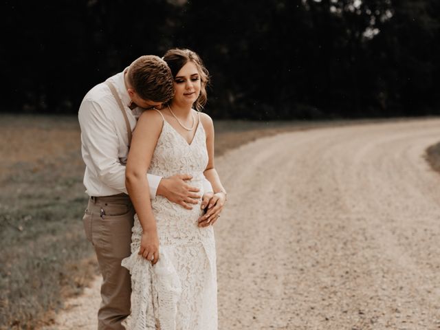 Kileah and Ben&apos;s Wedding in Sturgis, Michigan 95