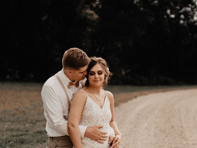 Kileah and Ben&apos;s Wedding in Sturgis, Michigan 97