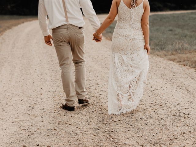 Kileah and Ben&apos;s Wedding in Sturgis, Michigan 98