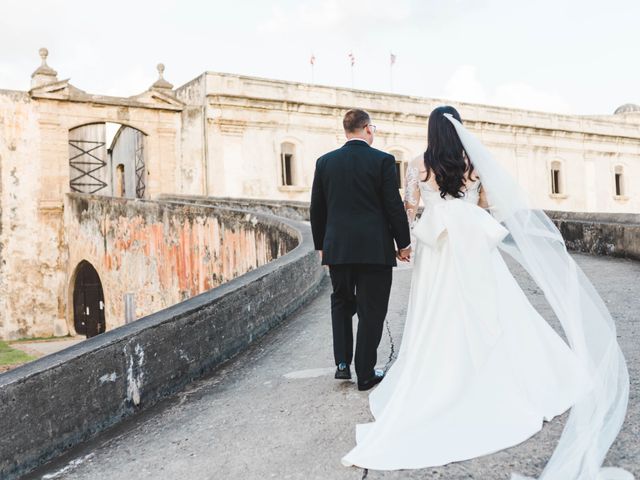 Gabriela and Irving&apos;s Wedding in Puerto Real, Puerto Rico 43