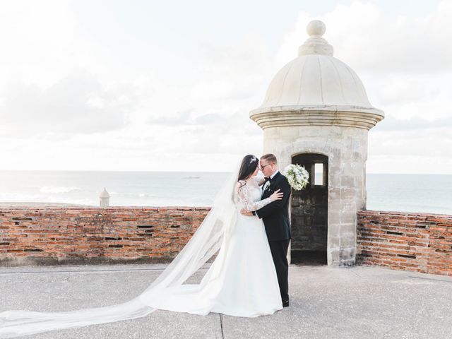 Gabriela and Irving&apos;s Wedding in Puerto Real, Puerto Rico 45