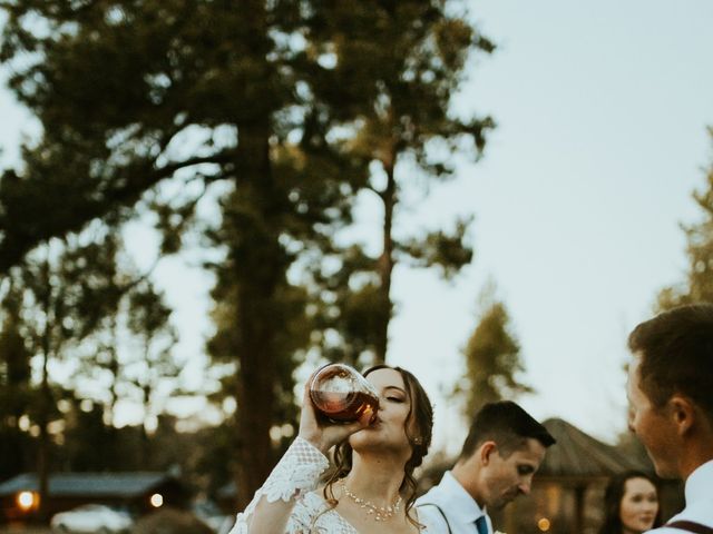 Ryan and Georganna&apos;s Wedding in Flagstaff, Arizona 19