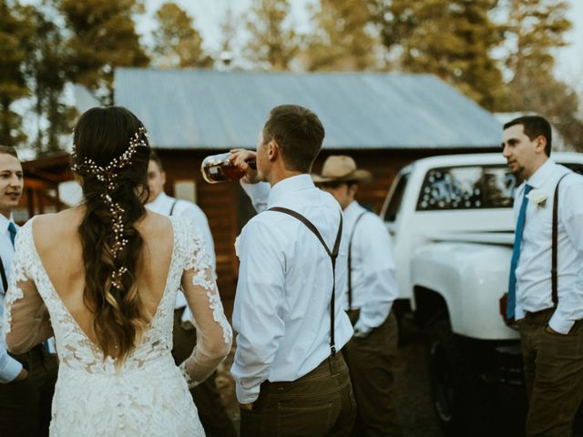 Ryan and Georganna&apos;s Wedding in Flagstaff, Arizona 21