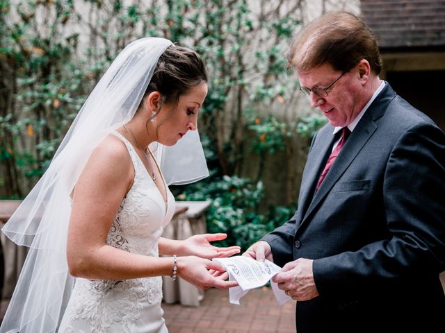 Nick and Laura&apos;s Wedding in Media, Pennsylvania 43