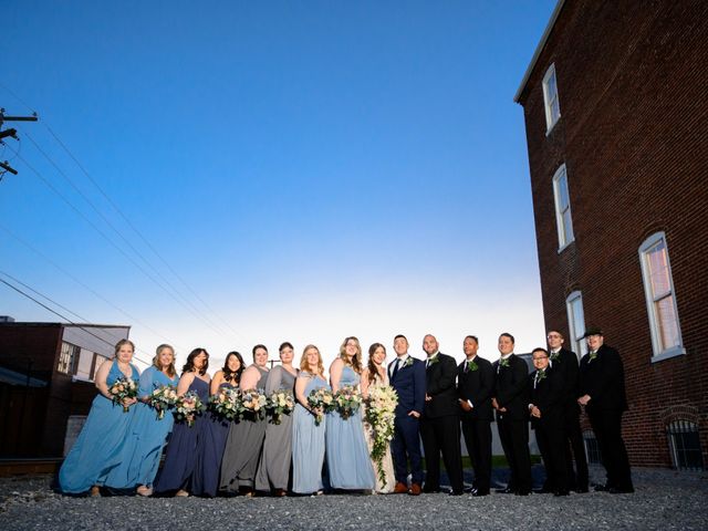 Jared and Annie&apos;s Wedding in Manheim, Pennsylvania 55