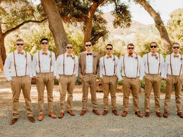 Reed and Brooke&apos;s Wedding in San Diego, California 24