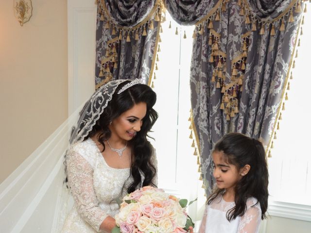 Ahmid and Sahar&apos;s Wedding in Florham Park, New Jersey 5