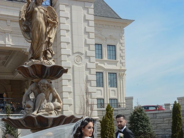 Ahmid and Sahar&apos;s Wedding in Florham Park, New Jersey 31