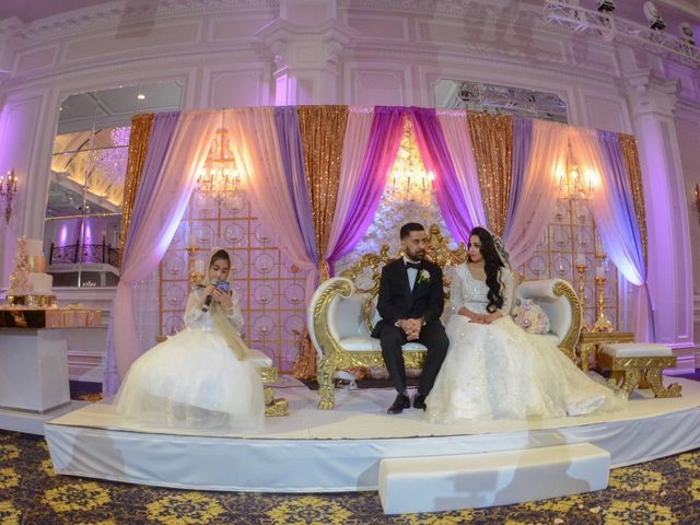 Ahmid and Sahar&apos;s Wedding in Florham Park, New Jersey 77