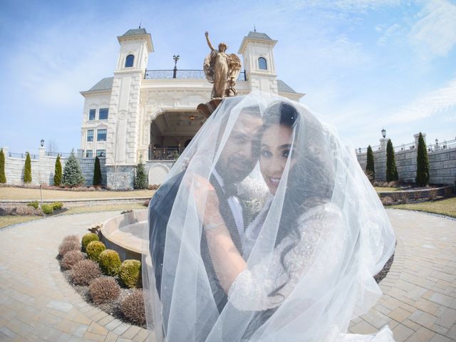 Ahmid and Sahar&apos;s Wedding in Florham Park, New Jersey 23