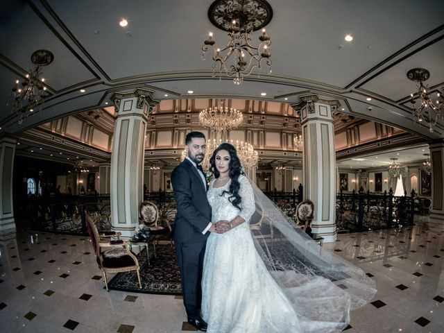 Ahmid and Sahar&apos;s Wedding in Florham Park, New Jersey 42