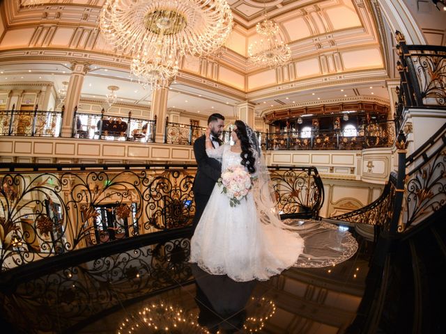 Ahmid and Sahar&apos;s Wedding in Florham Park, New Jersey 43