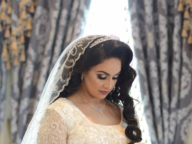 Ahmid and Sahar&apos;s Wedding in Florham Park, New Jersey 7