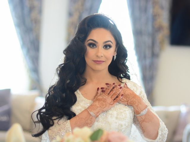 Ahmid and Sahar&apos;s Wedding in Florham Park, New Jersey 12