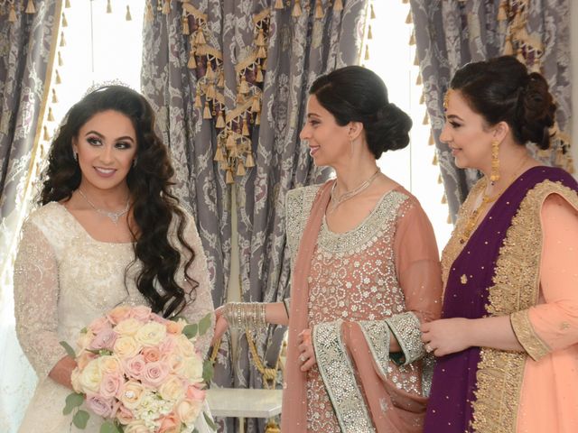 Ahmid and Sahar&apos;s Wedding in Florham Park, New Jersey 13