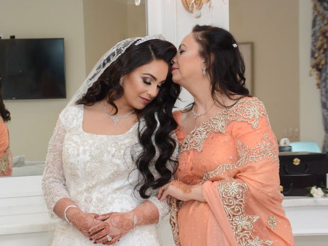 Ahmid and Sahar&apos;s Wedding in Florham Park, New Jersey 14