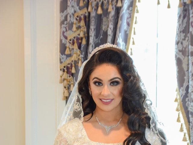 Ahmid and Sahar&apos;s Wedding in Florham Park, New Jersey 18