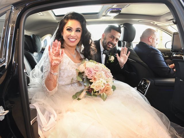 Ahmid and Sahar&apos;s Wedding in Florham Park, New Jersey 87