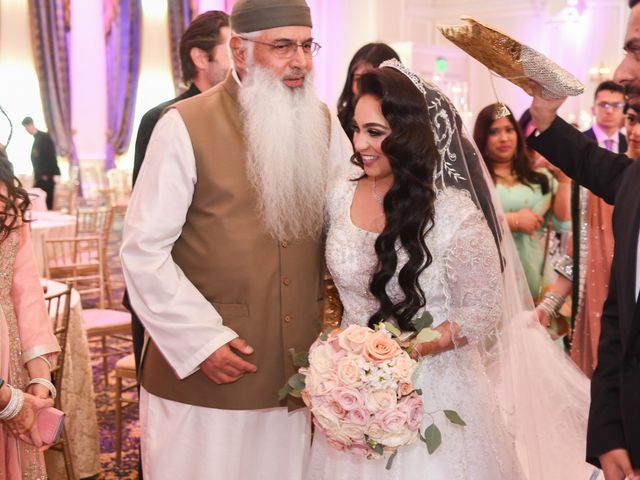 Ahmid and Sahar&apos;s Wedding in Florham Park, New Jersey 83