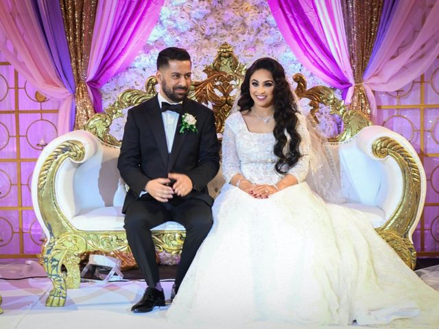 Ahmid and Sahar&apos;s Wedding in Florham Park, New Jersey 74