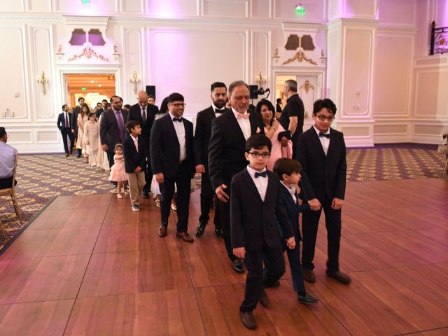 Ahmid and Sahar&apos;s Wedding in Florham Park, New Jersey 62